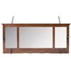 Image 1 : L and  JG Stickley hall mirror #61