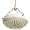Image 1 : Weller hanging fixture, geometrical design  
