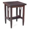 Image 1 : Arts and Crafts table,square top