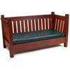 Image 1 : Gustav Stickley crib settle,#173 