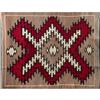 Image 1 : Navajo rug,geometric design