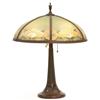 Image 1 : Bradley and Hubbard table lamp 