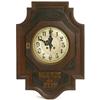 Image 1 : German Arts and  Crafts wall clock