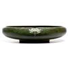 Image 1 : Heintz bowl,bronze with applied sterling silver