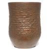 Image 1 : Hayno Focken vase, German, hammered