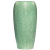 Image 1 : Nice Grueby vase,large tapered form