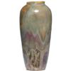 Image 1 : Pewabic vase,tapered form