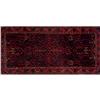 Image 1 : Persian rug floral design 