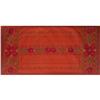 Image 1 : Arts and Crafts tapestry, floral design