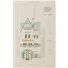 Image 1 : Wunibald Deininger architectural drawing