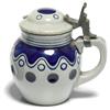 Image 1 : German stein, miniature form  