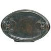 Image 1 : Gorham tray, attribution, bronze oval form
