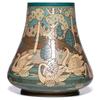 Image 1 : Mettlach vase, large broad  