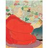 Image 1 : Paul Jacoulet woodblock