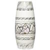Image 1 : Zsolnay vase, large form in ivory