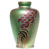 Image 1 : Zsolnay vase, shouldered form