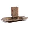 Image 1 : Tiffany Studios tray with match holder