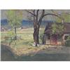 Image 1 : John Warner Norton, Land scape, Oil/canvas