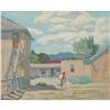 Image 1 : Laura Hoernig, Woman In Taos, Oil/Canvas