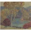 Image 1 : Carl Rudolph Krafft, Land scape, Oil/Canvas
