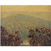 Image 1 : John Wesley Hardrick, Land scape, Oil/Board