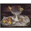 Image 1 : Lawrence McConaha, Still Life, Oil/Board