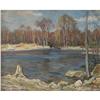 Image 1 : George Cherepov, River Landscape