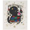 Image 1 : Joan Miro, Miro III, color lithograph