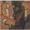 Image 1 : Mario de Ferrante, Abstract, oil/canvas