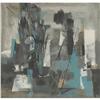 Image 1 : Samuel Bookatz, Abstract, oil/canvas