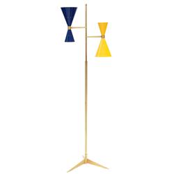 Gino Sarfatti floor lamp