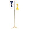 Image 1 : Gino Sarfatti floor lamp