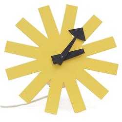 George Nelson Asterisk clock