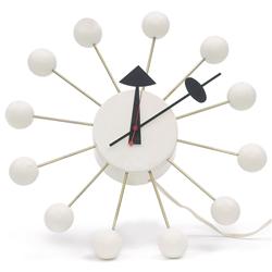 George Nelson Ball clock