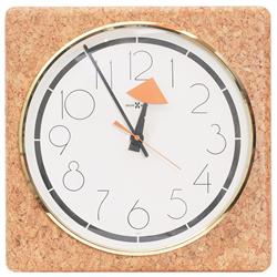 George Nelson Associates clock