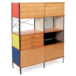 Eames ESU, first series  