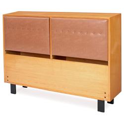 George Nelson headboard