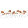 Image 1 : Eames DCMs, set of six