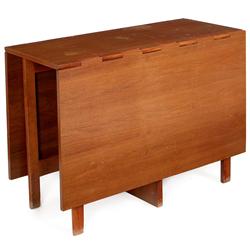 George Nelson Gate-leg table