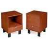 Image 1 : George Nelson nightstand s,pair
