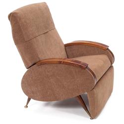 Henry P.Glass Glass-lounger ” chair,,c.1957