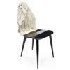 Image 1 : Fornasetti chair, Italy