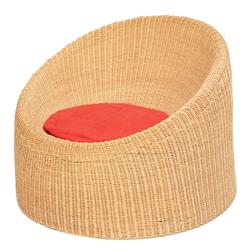 Eero Aarnio Mushroom lounge chair