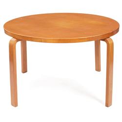 Alvar Aalto dining table