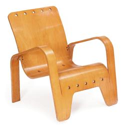 Han Pieck chair, by Lawo