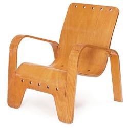 Han Pieck chair, by Lawo