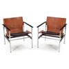 Image 1 : Charles Pollock chairs, pair