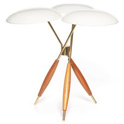 Gerald Thurston tripod table lamp