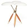 Image 1 : Gerald Thurston tripod table lamp