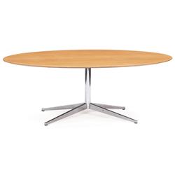 Florence Knoll conference/dining table